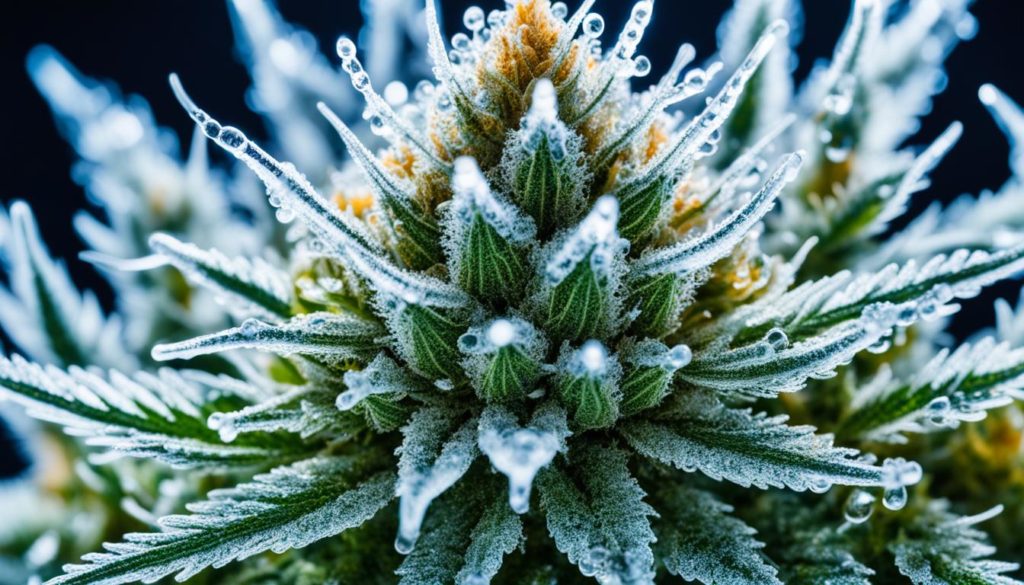 trichomes